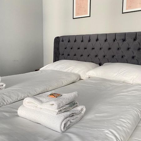 Malfatti Urban Oasis Apartment Vienna Luaran gambar