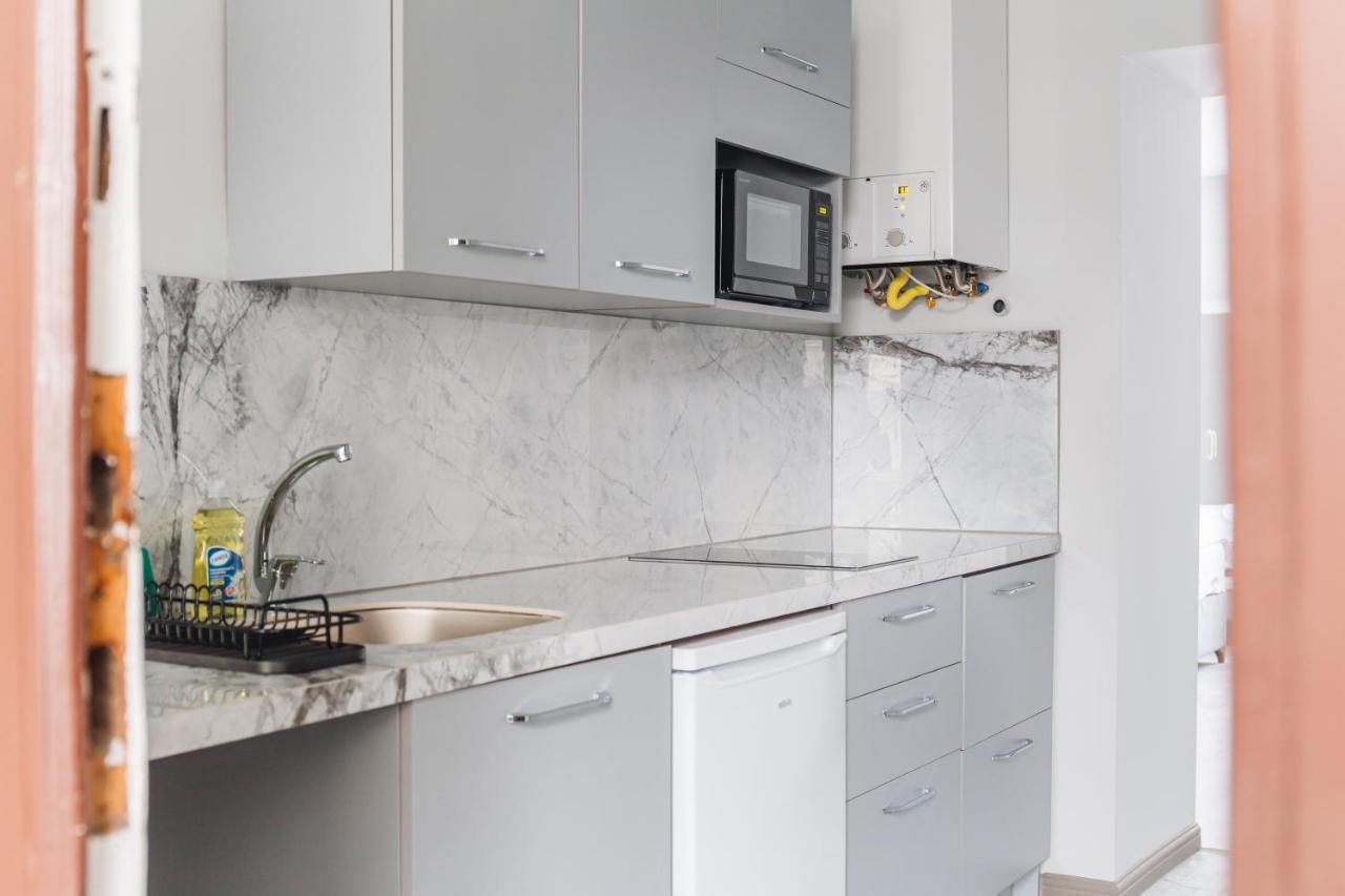 Malfatti Urban Oasis Apartment Vienna Luaran gambar