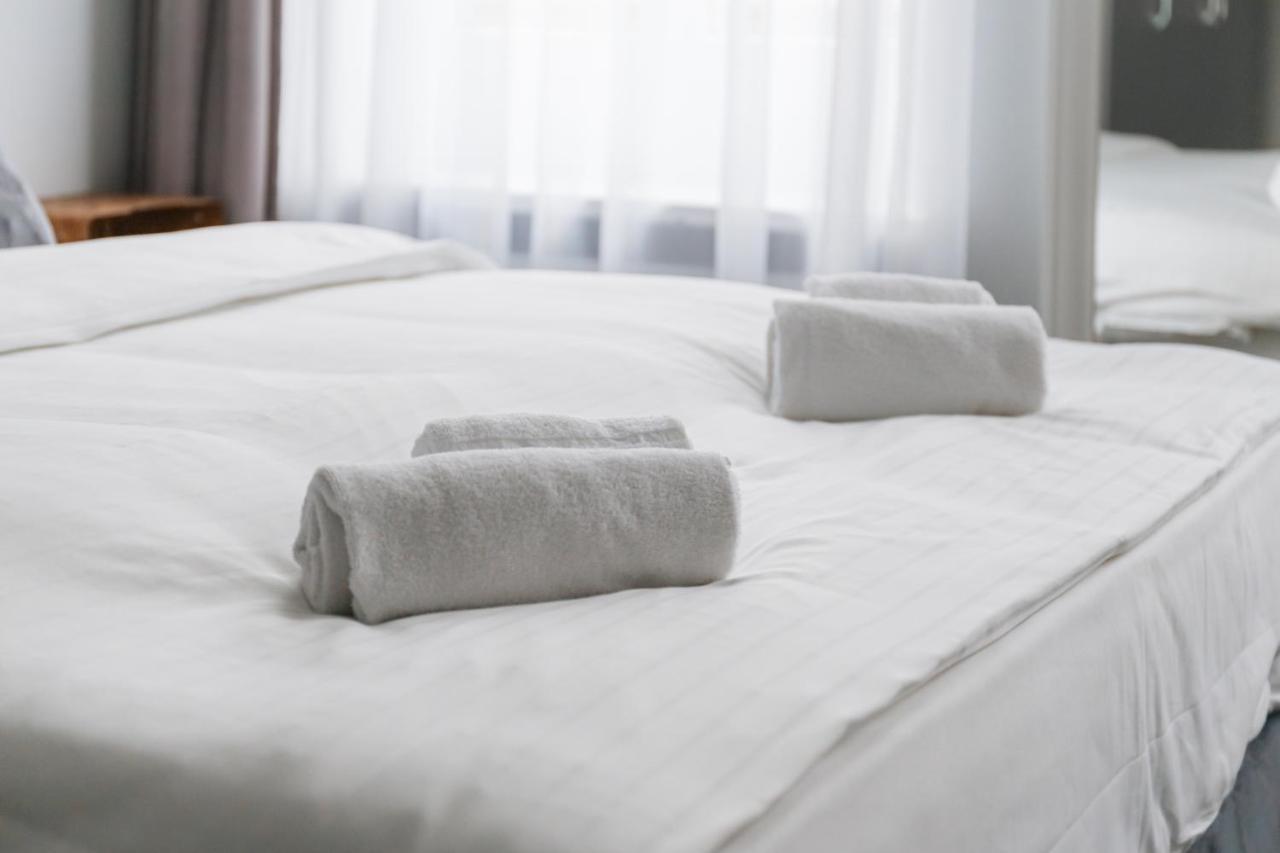 Malfatti Urban Oasis Apartment Vienna Luaran gambar