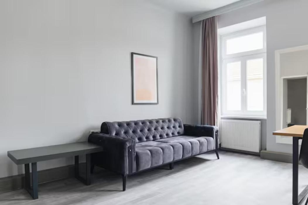 Malfatti Urban Oasis Apartment Vienna Luaran gambar