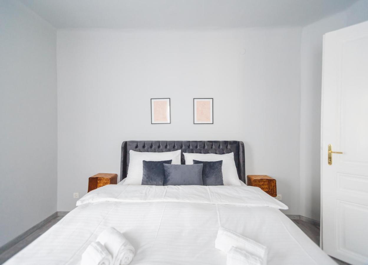 Malfatti Urban Oasis Apartment Vienna Luaran gambar