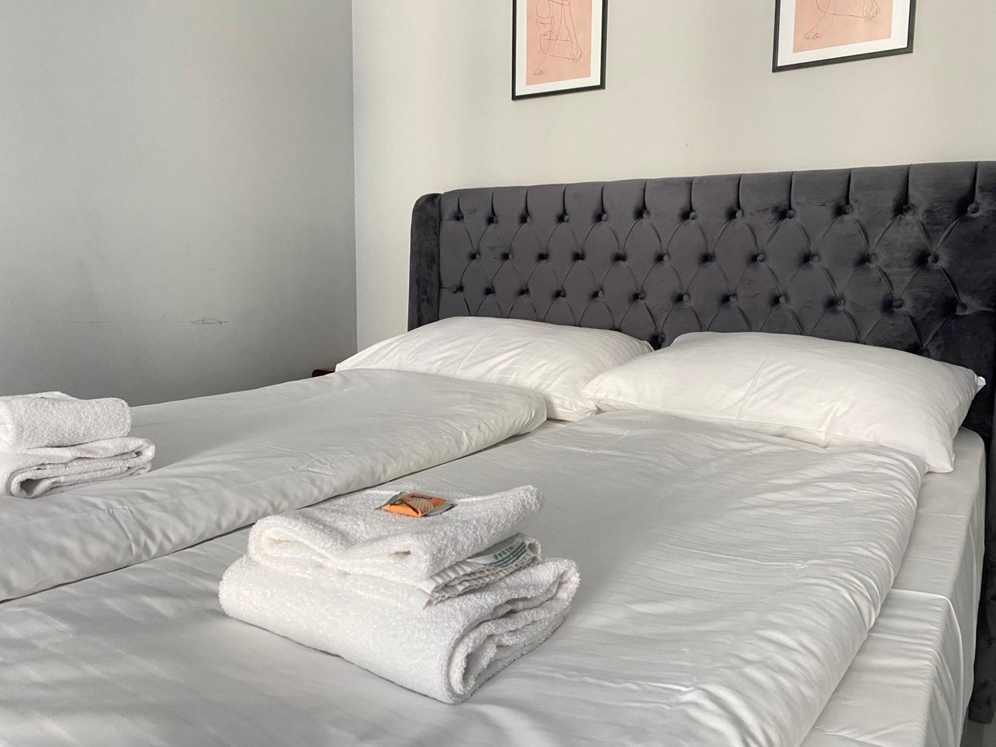 Malfatti Urban Oasis Apartment Vienna Luaran gambar