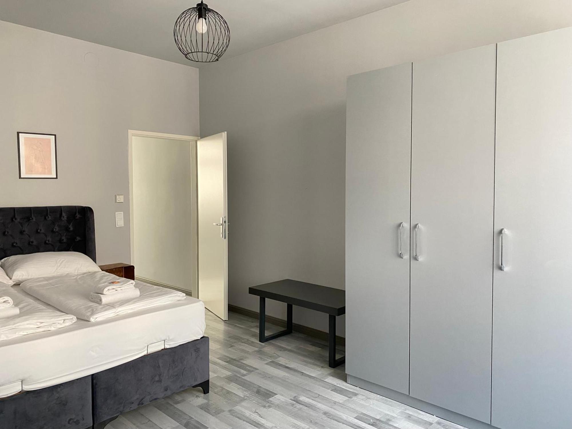Malfatti Urban Oasis Apartment Vienna Luaran gambar