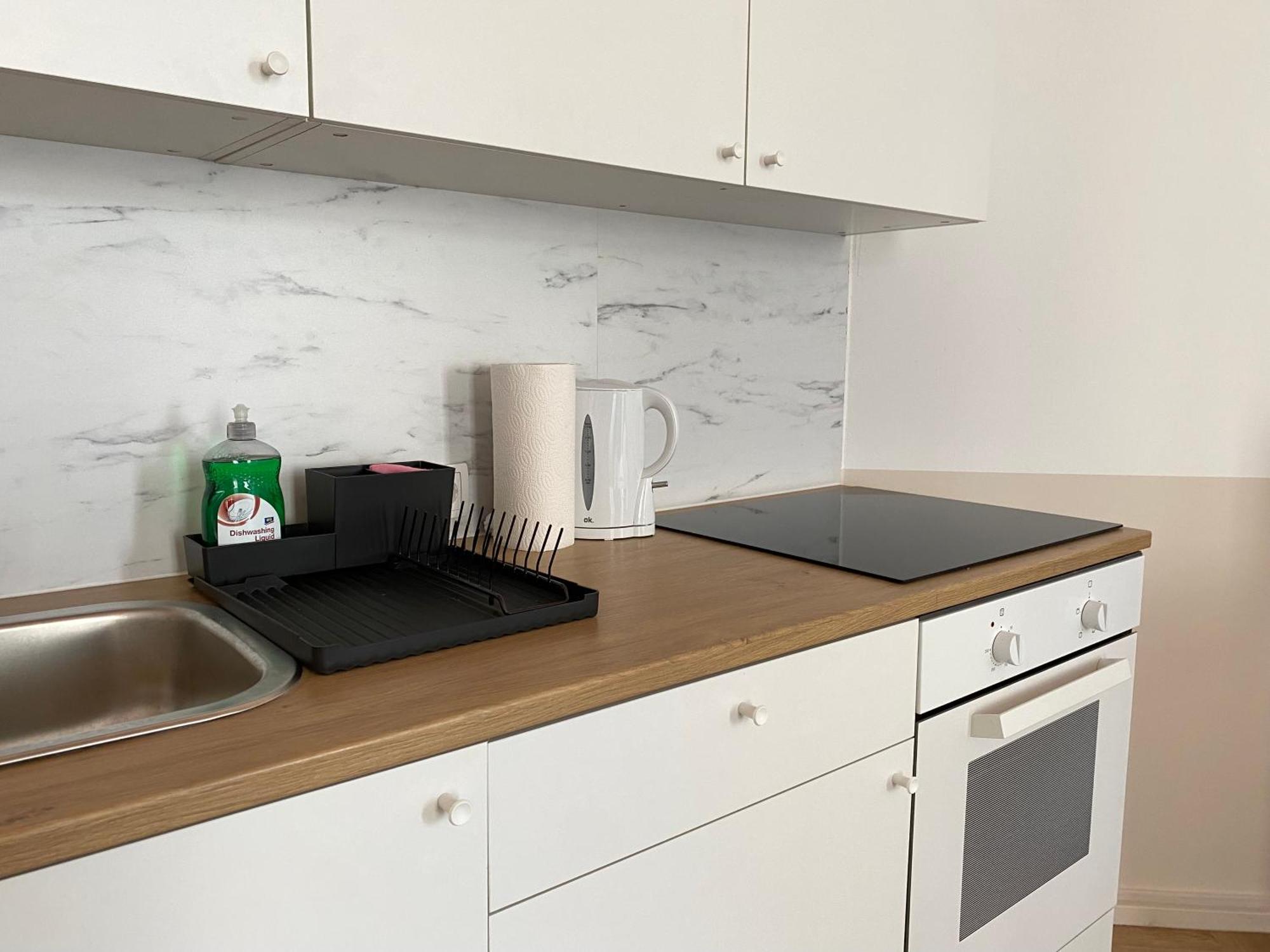 Malfatti Urban Oasis Apartment Vienna Luaran gambar