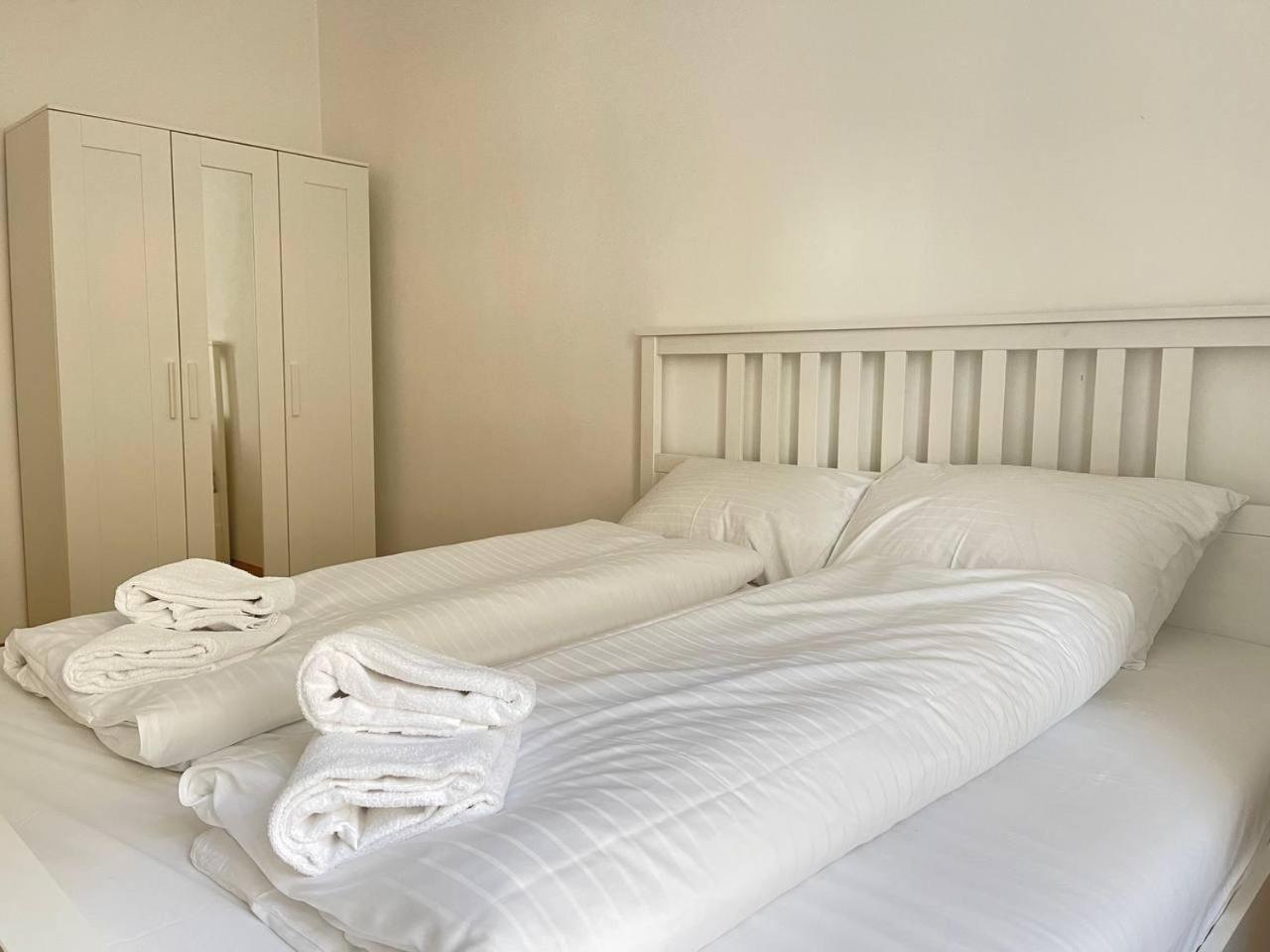 Malfatti Urban Oasis Apartment Vienna Luaran gambar