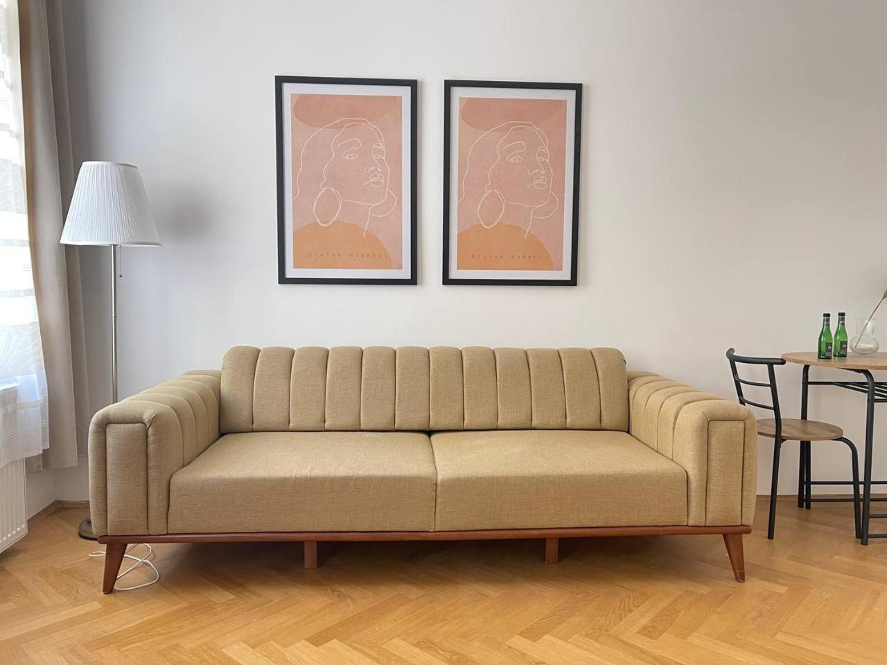 Malfatti Urban Oasis Apartment Vienna Luaran gambar