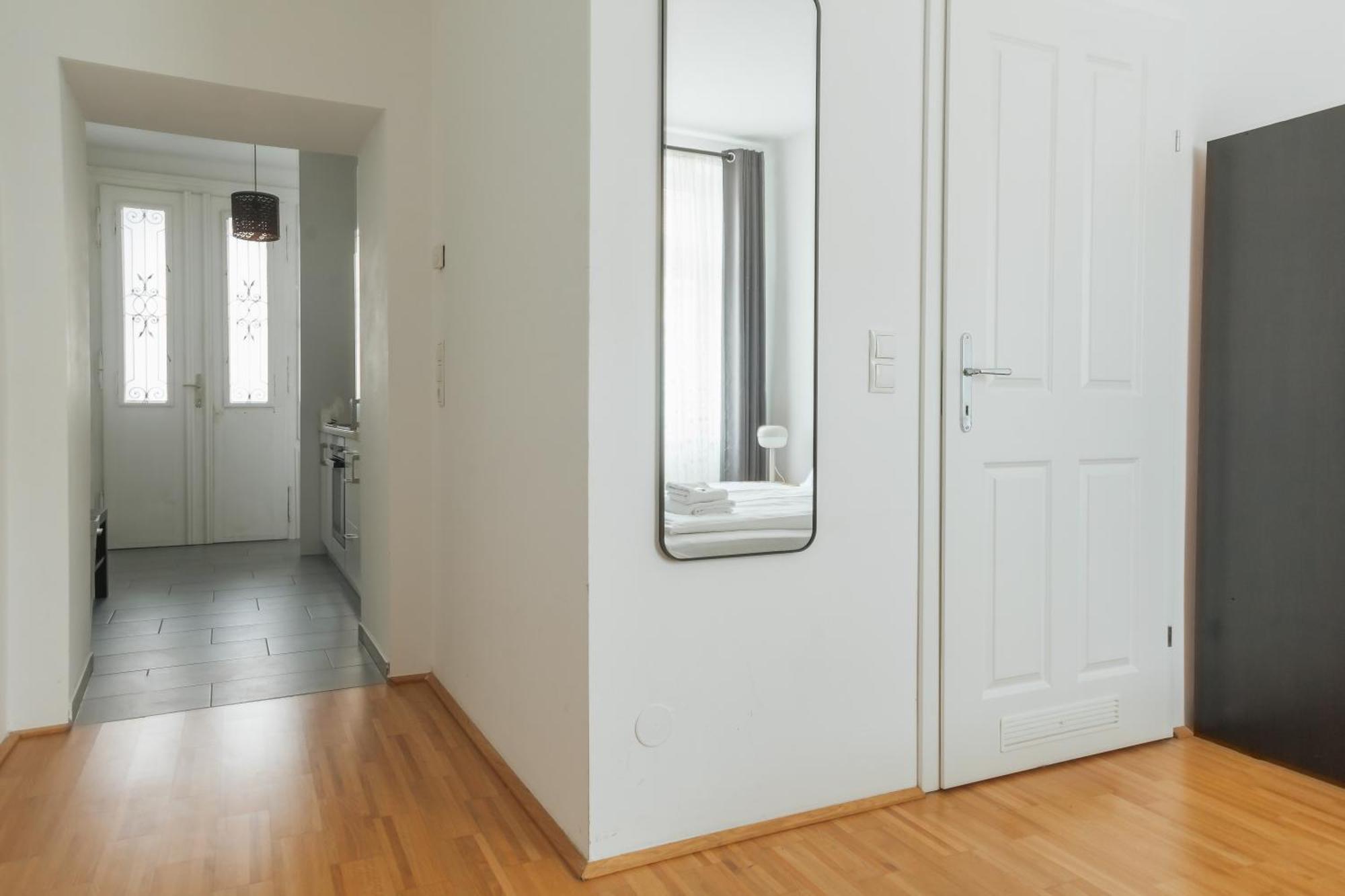 Malfatti Urban Oasis Apartment Vienna Luaran gambar