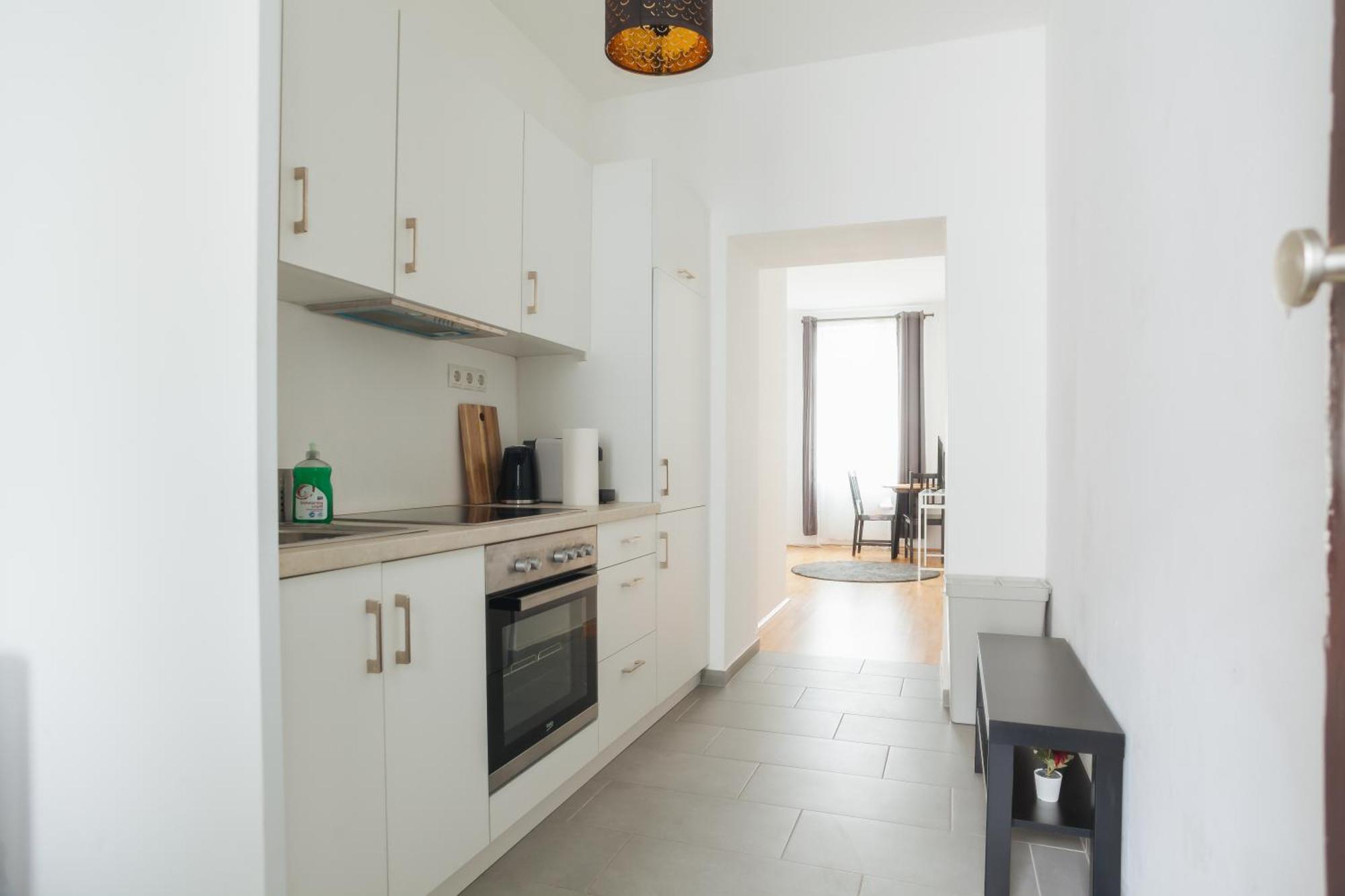Malfatti Urban Oasis Apartment Vienna Luaran gambar