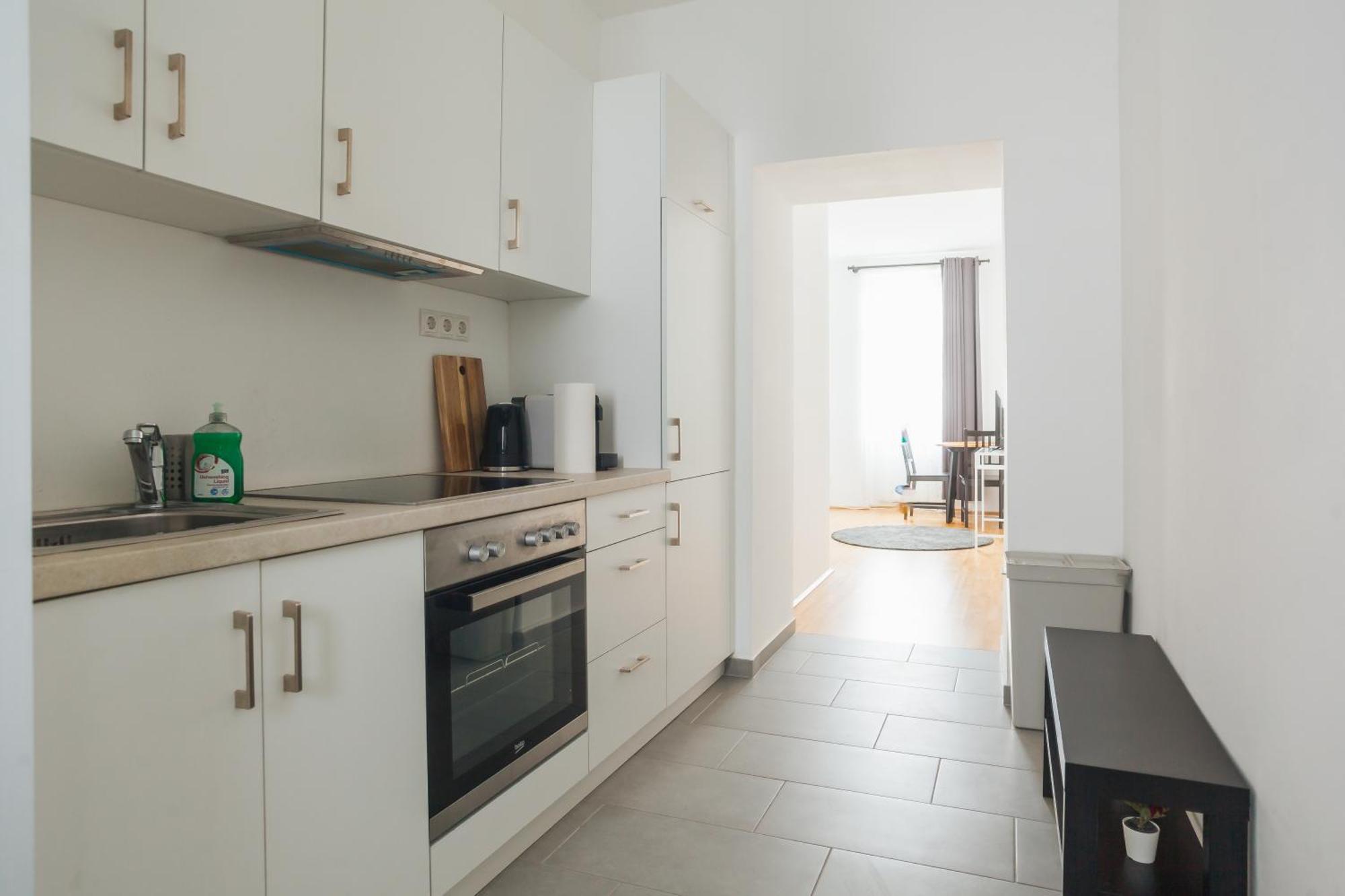 Malfatti Urban Oasis Apartment Vienna Luaran gambar