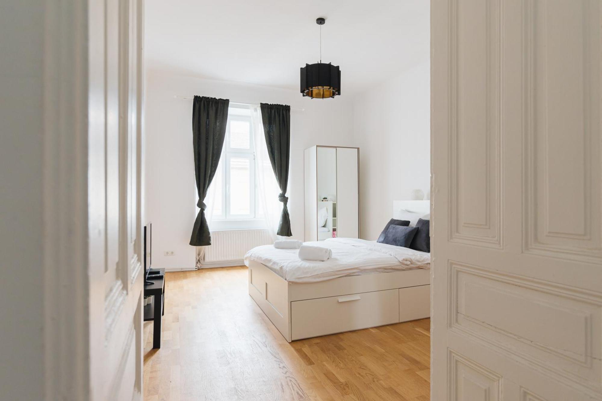 Malfatti Urban Oasis Apartment Vienna Luaran gambar