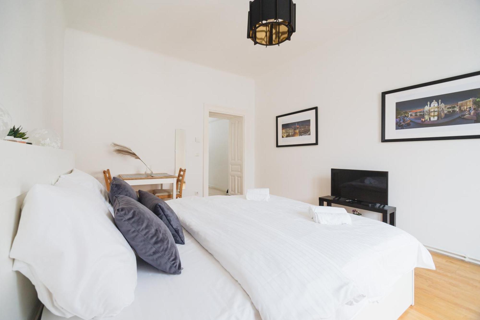 Malfatti Urban Oasis Apartment Vienna Luaran gambar