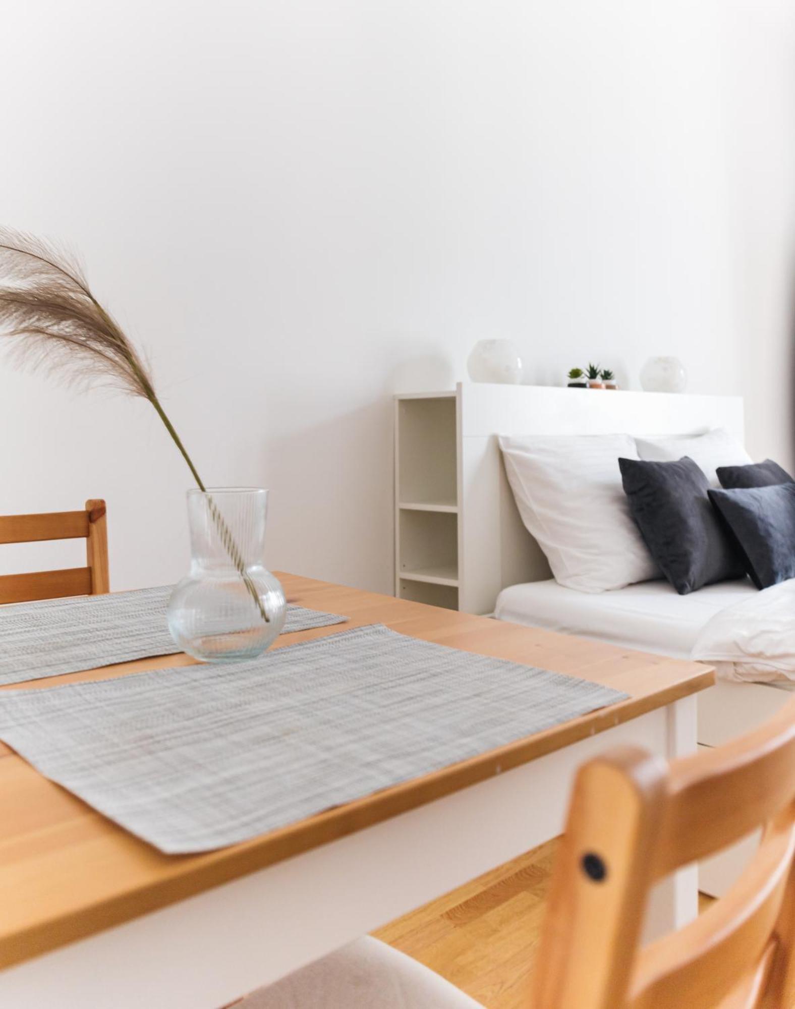 Malfatti Urban Oasis Apartment Vienna Luaran gambar