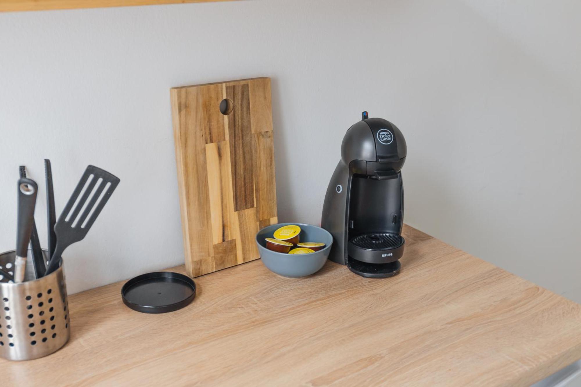 Malfatti Urban Oasis Apartment Vienna Luaran gambar