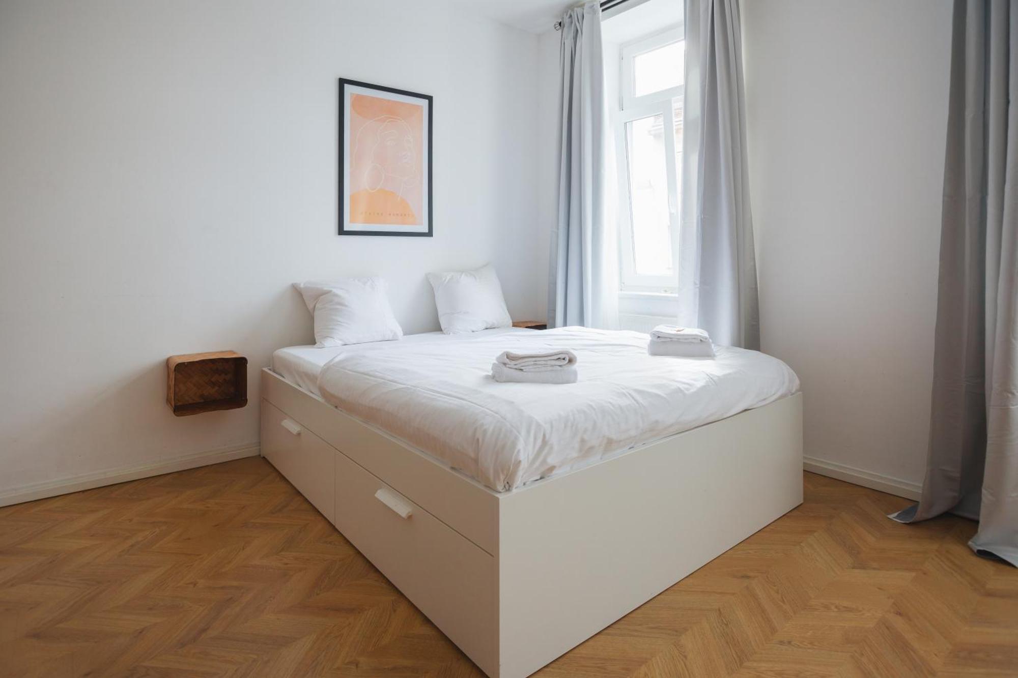 Malfatti Urban Oasis Apartment Vienna Luaran gambar