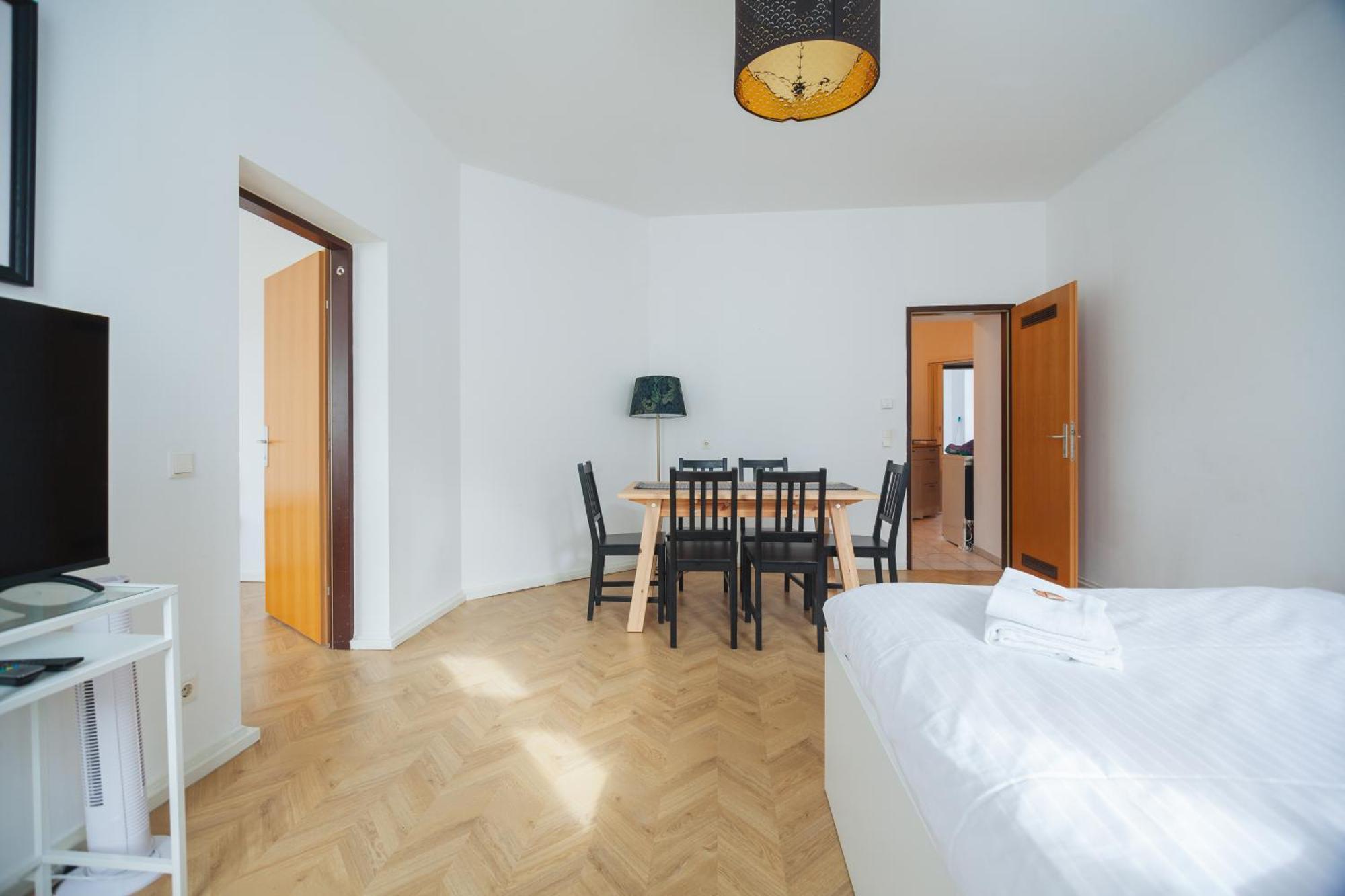 Malfatti Urban Oasis Apartment Vienna Luaran gambar