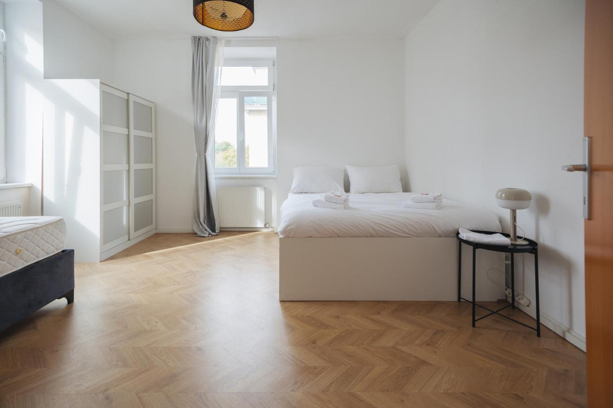 Malfatti Urban Oasis Apartment Vienna Luaran gambar