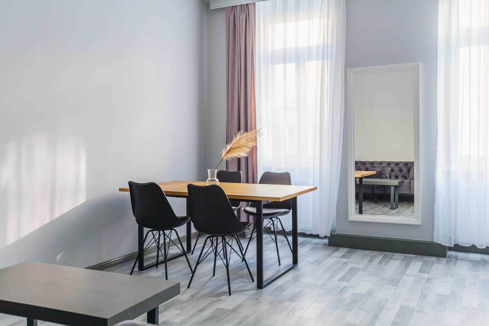 Malfatti Urban Oasis Apartment Vienna Luaran gambar