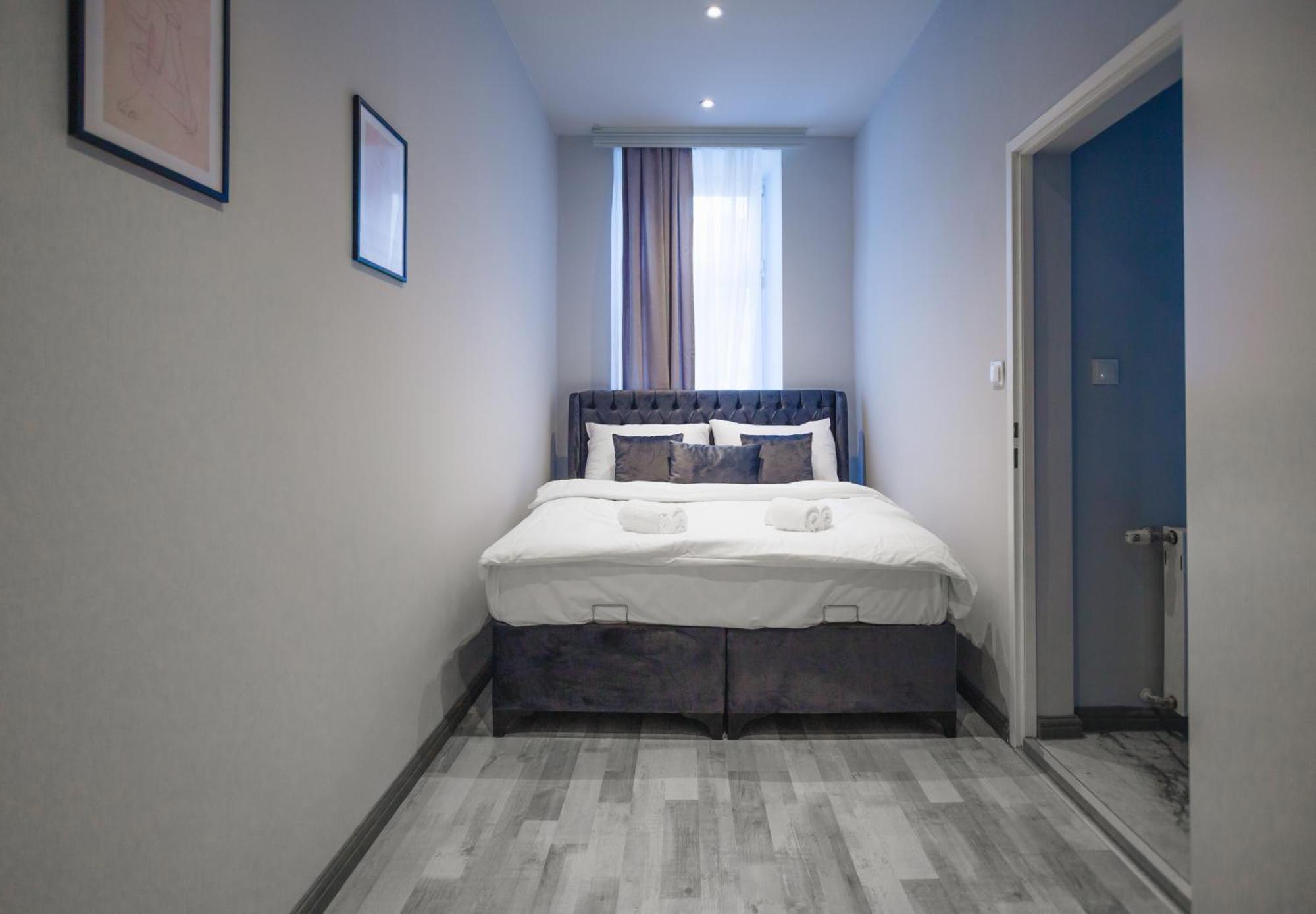 Malfatti Urban Oasis Apartment Vienna Luaran gambar