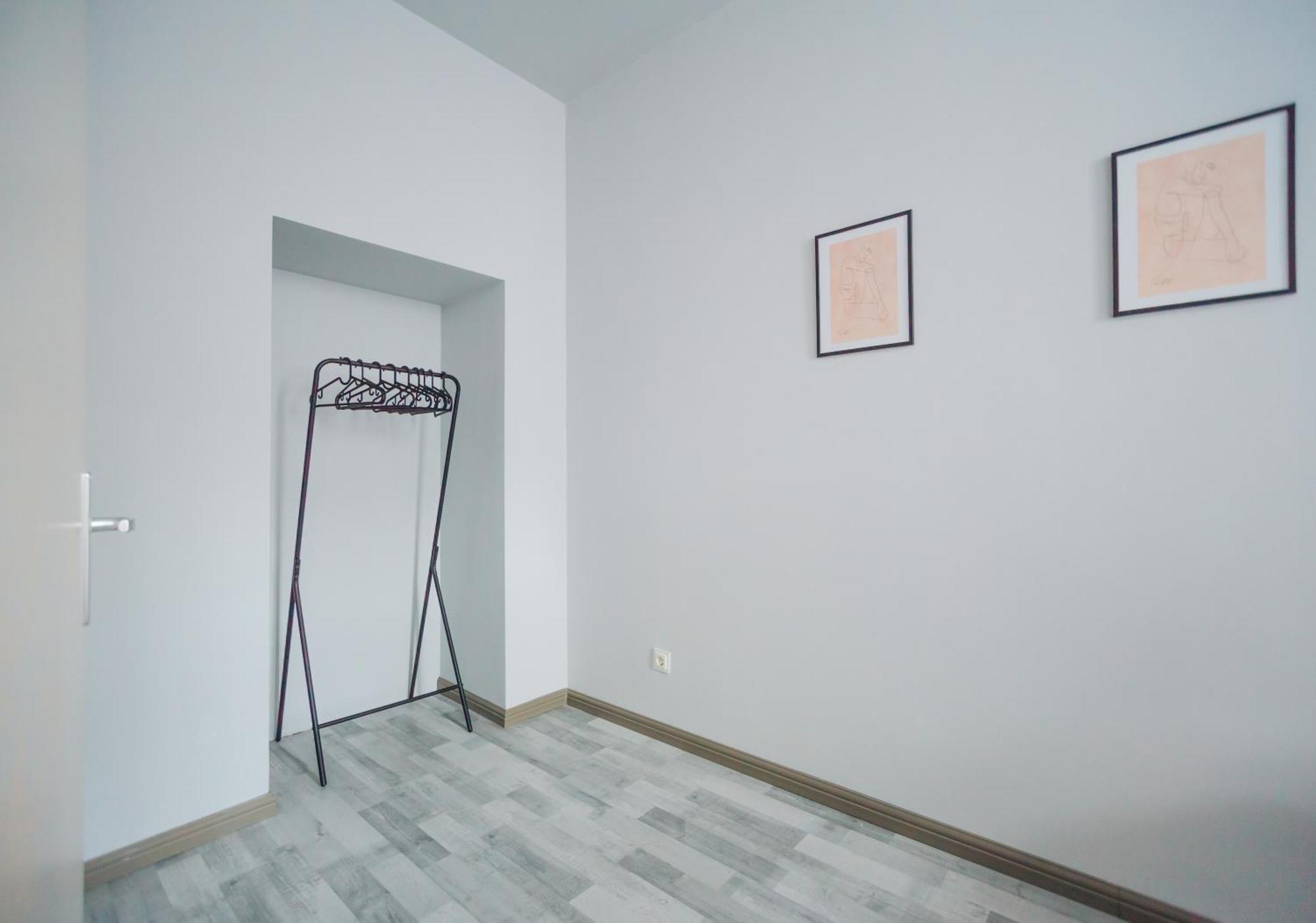 Malfatti Urban Oasis Apartment Vienna Luaran gambar