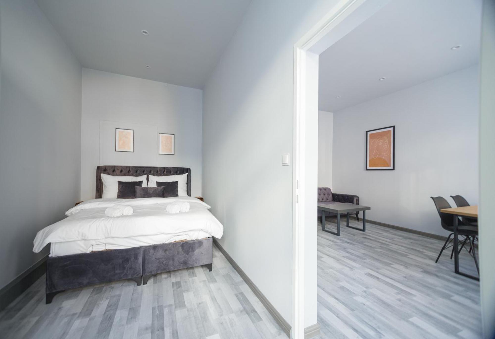 Malfatti Urban Oasis Apartment Vienna Luaran gambar