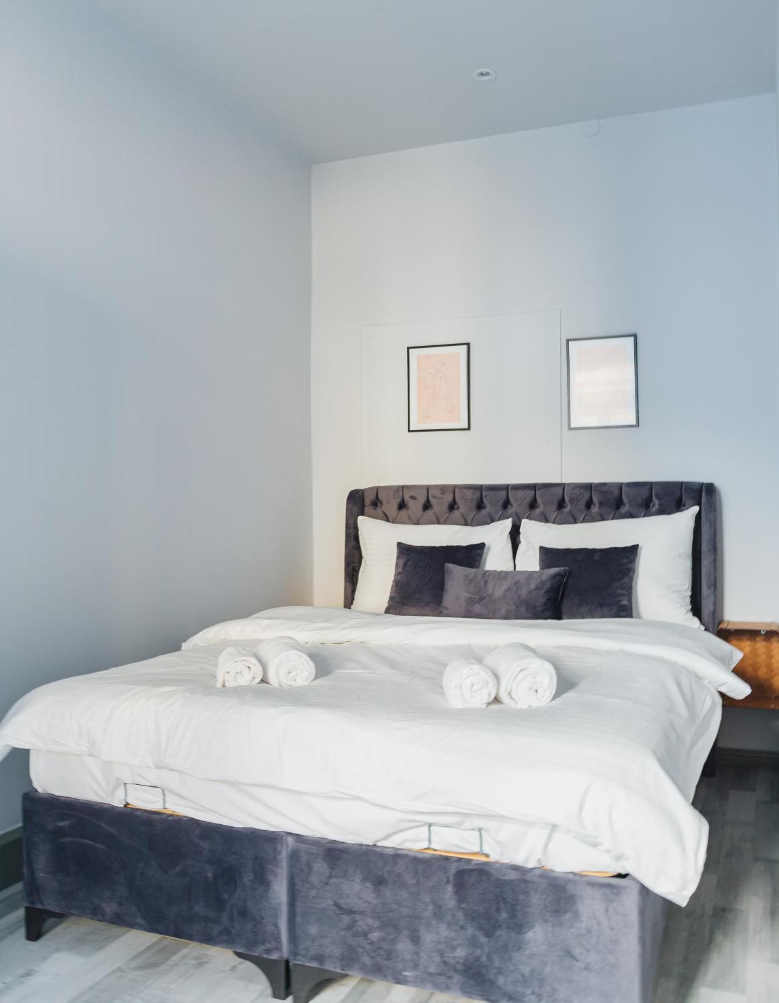 Malfatti Urban Oasis Apartment Vienna Luaran gambar