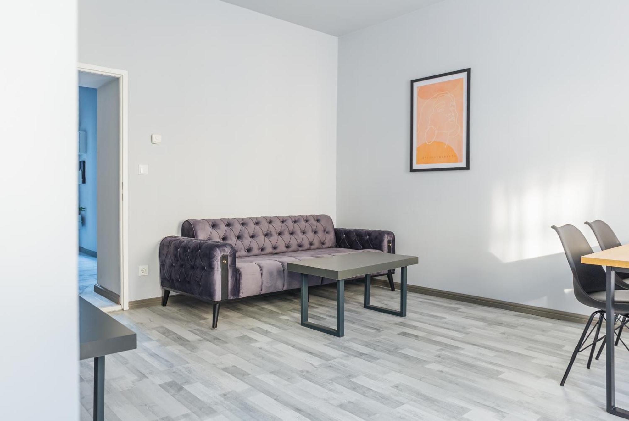 Malfatti Urban Oasis Apartment Vienna Luaran gambar