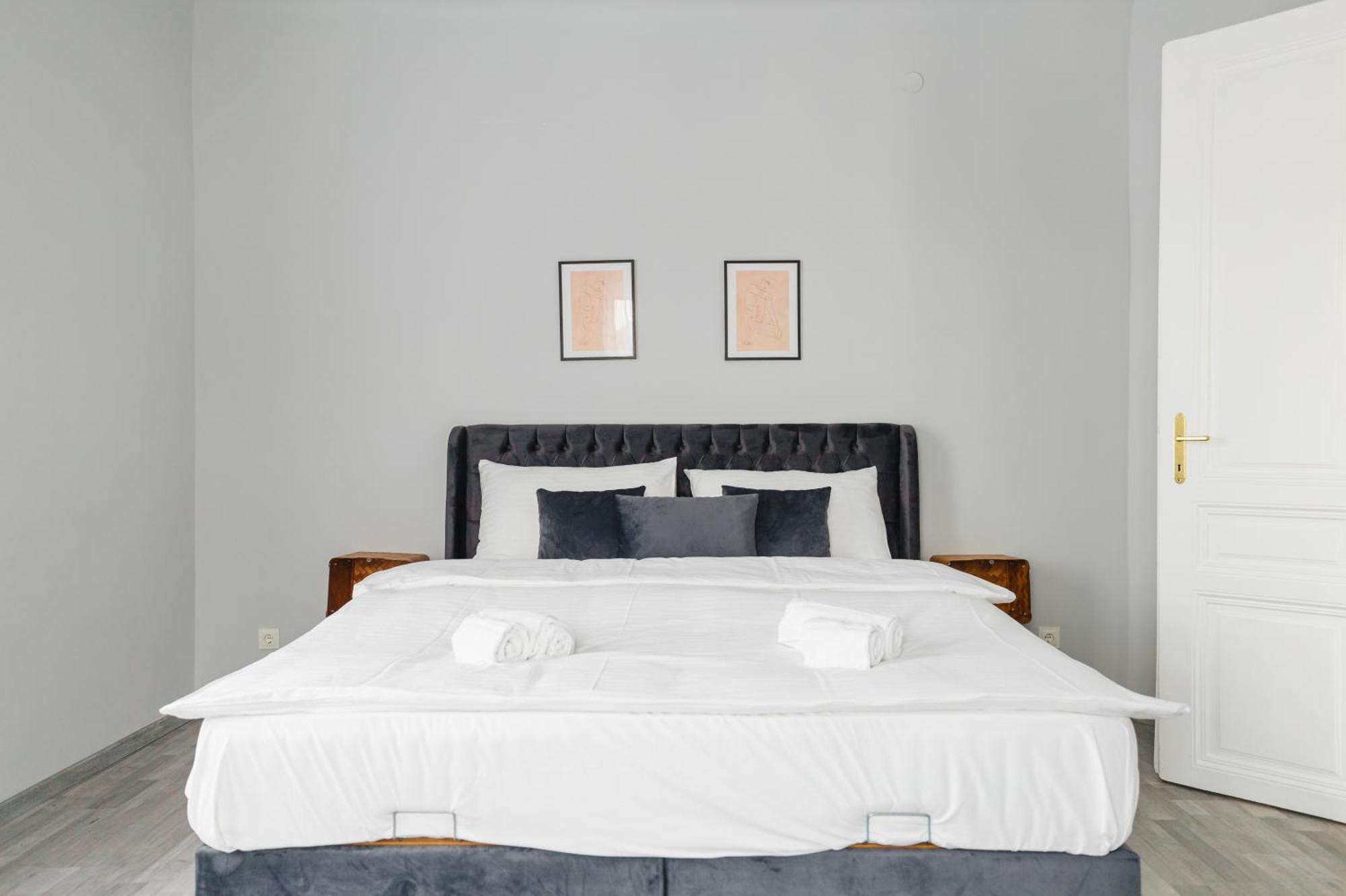 Malfatti Urban Oasis Apartment Vienna Luaran gambar